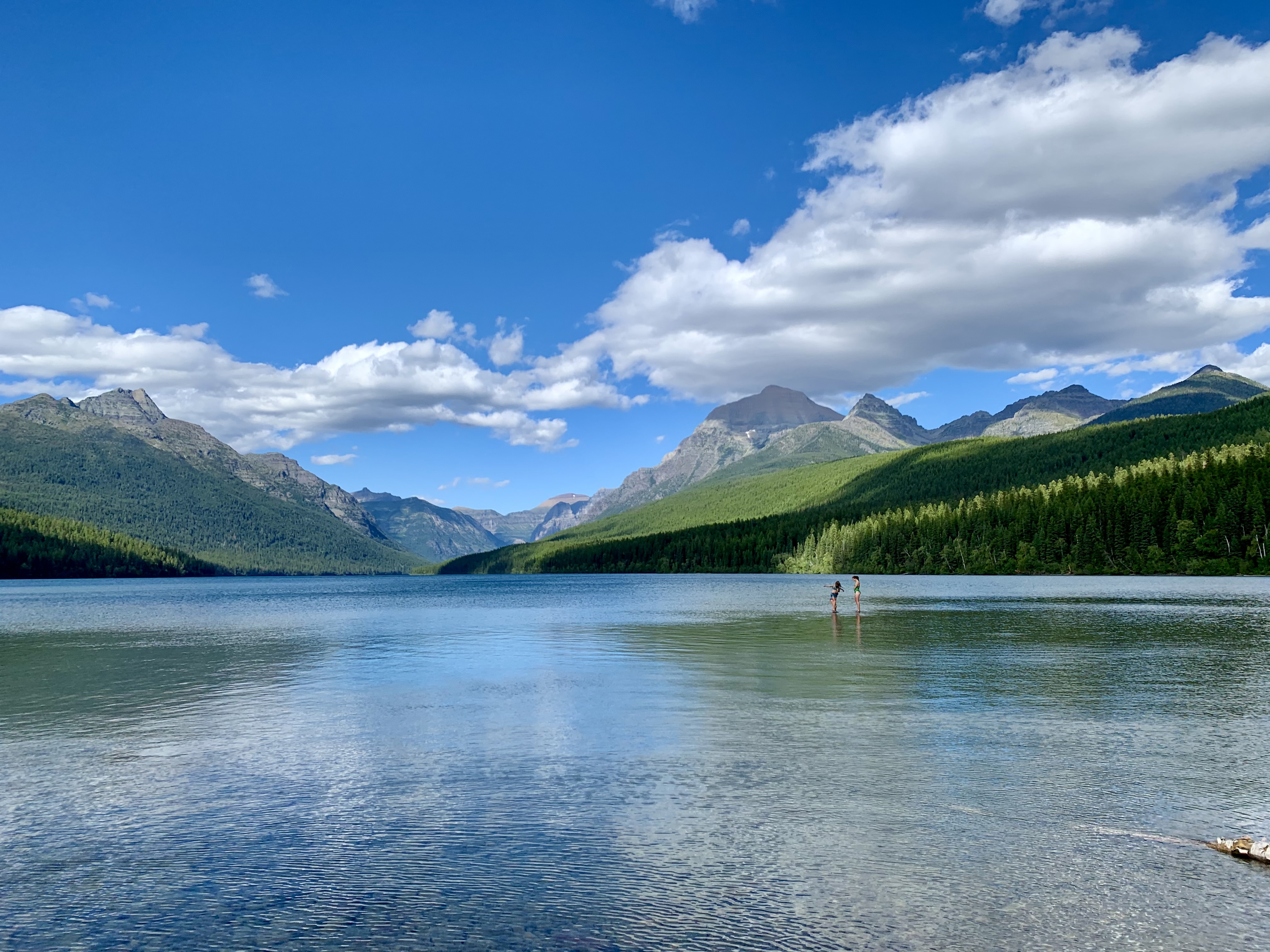Glaicer National Park